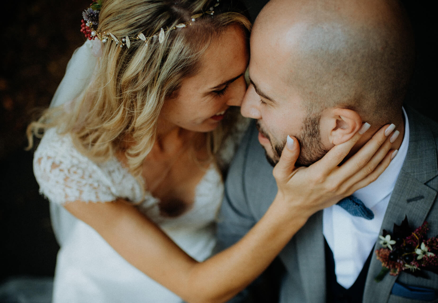 SCHÖN DASS DU DA BIST